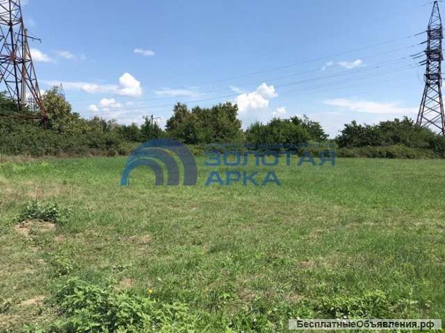 Земельный участок в ст холмская