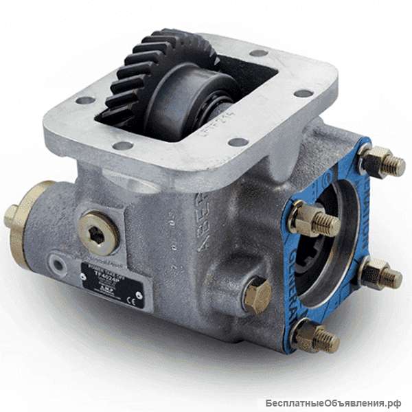 Ком ZF S5-42/5,72