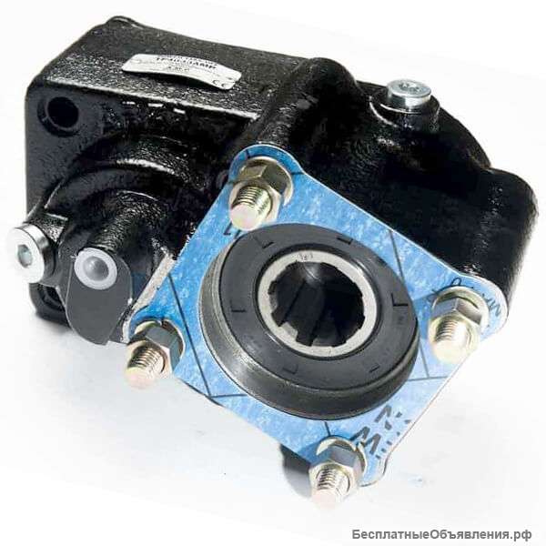 Ком ZF (1:1) со смещением ISO с датчиком