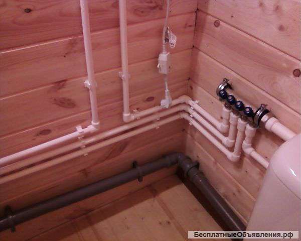 Строительство отделка