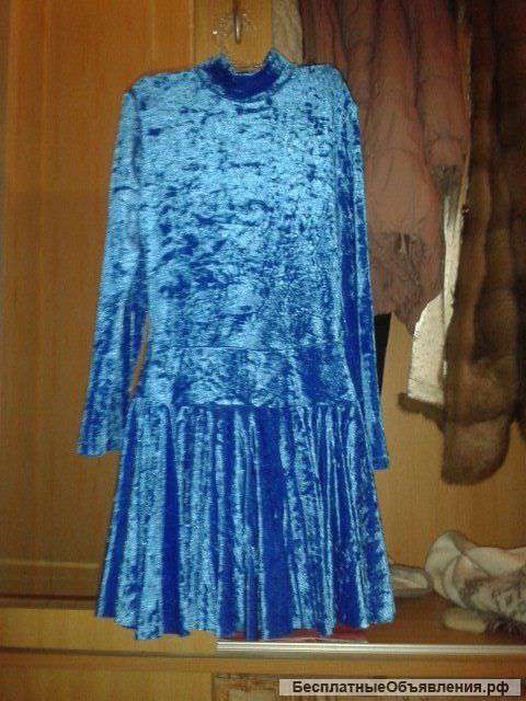 Платье для бально-спортивных танцев