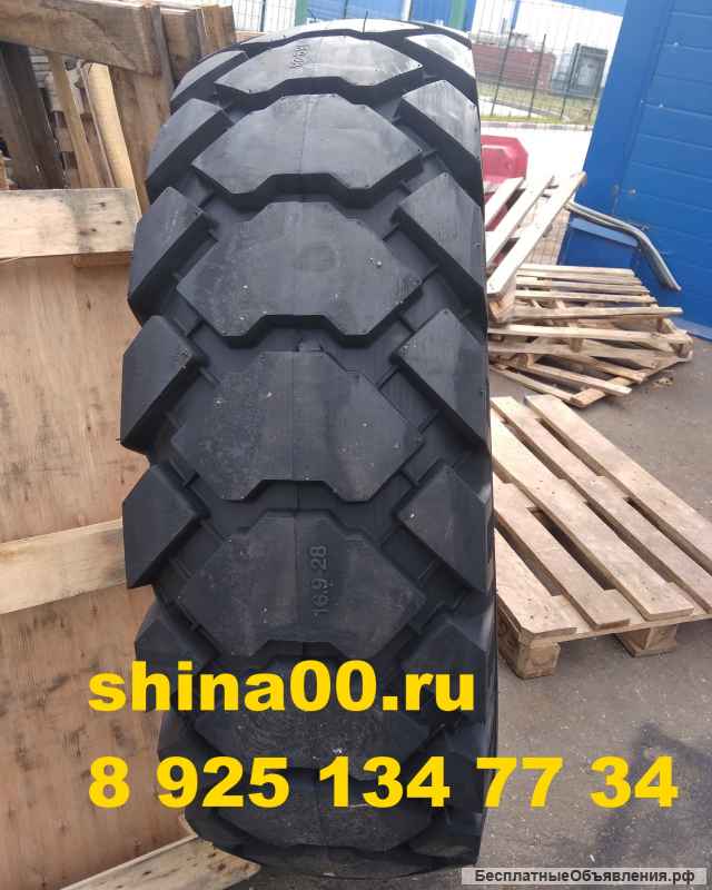 Шина 16.9-28 Superguider. EKKA для экскаватора погрузчика, поставщик