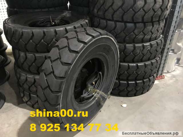 Шина 8.25-15 для погрузчика от прямого поставщика