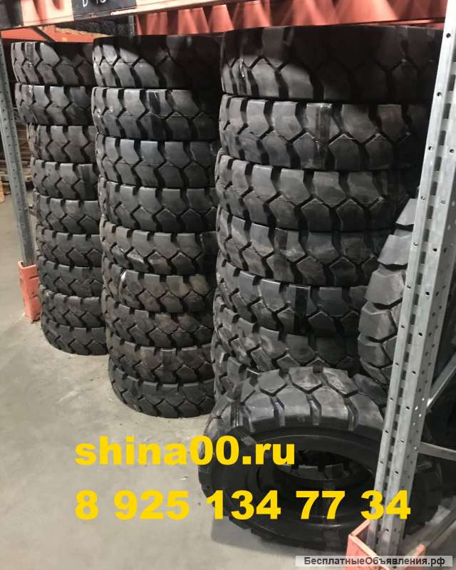 Шины 10.00-20 для спецтехники от прямого поставщика