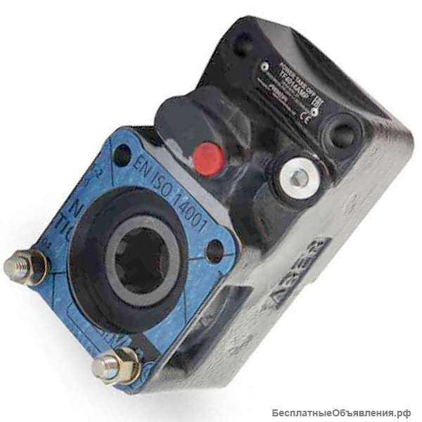 Ком ZF (1:1,32) со смещением ISO S6-36
