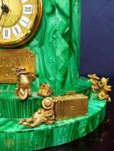 Часы настольные Крысиный причал