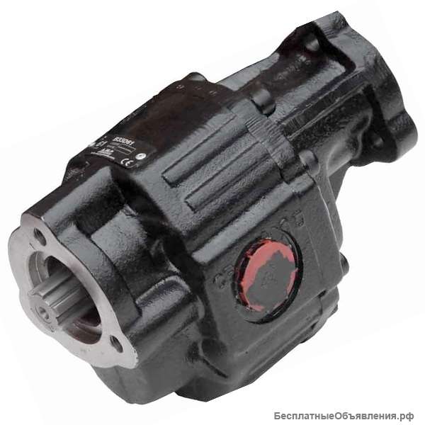 Насос шестеренный gear pump 61 B33D61 тандем UNI