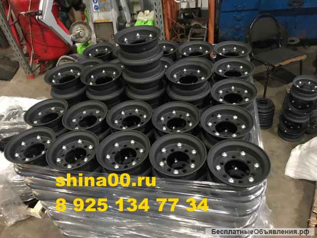 Диск 5.00S-12 для погрузчиков от поставщика