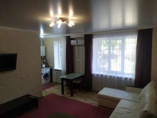 1-комнатная квартира, 32 кв.м.