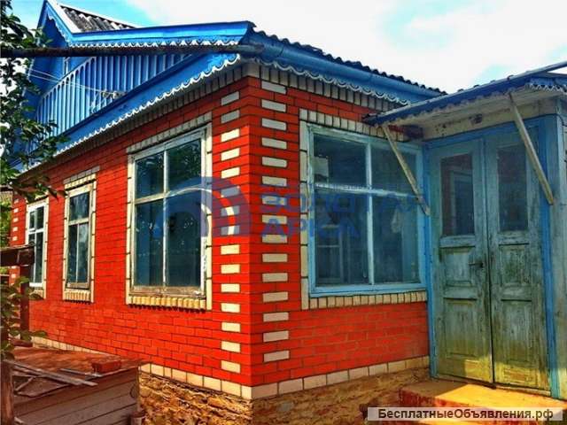 Дом 8 сот в ст Холмской