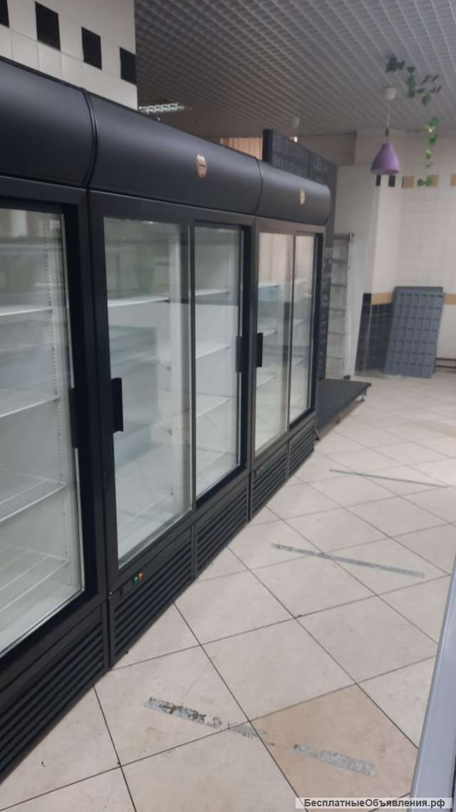 Холодильное оборудование mb211 s r404а, PML1000