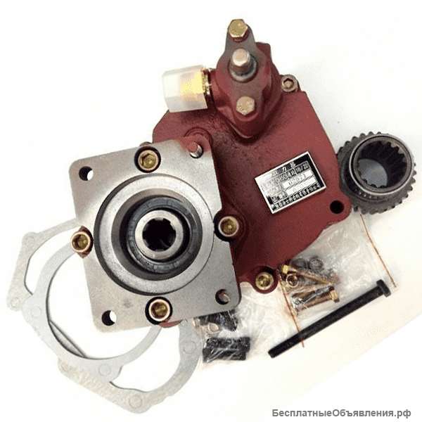 QH50 КОМ Shaft-Gear 12JS 16JS
