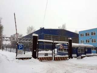 Быстровозводимые здания