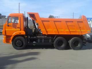 Услуги самосвала