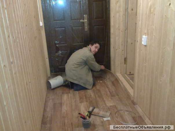 Ремонт квартир