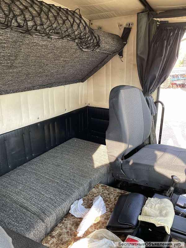 Буровая установка УРБ 2.5 А на базе Маза 53363 с комплектом инструмента на 100 м