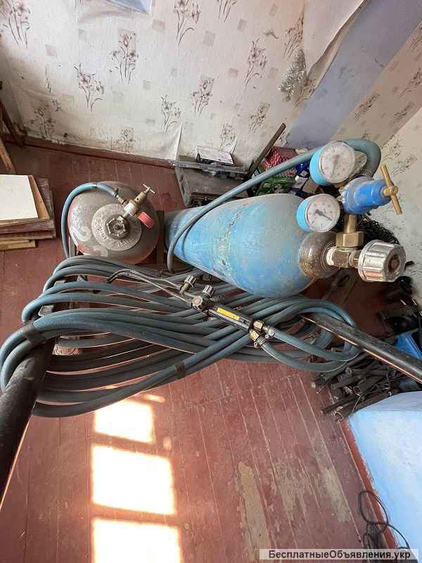 Газосварочное оборудование