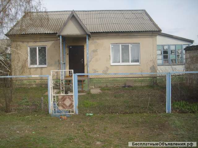 Дом в деревни