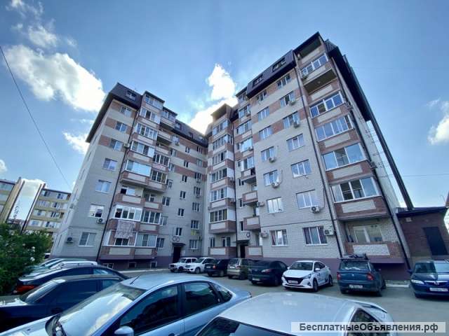 Студия, 23,8 кв.м.