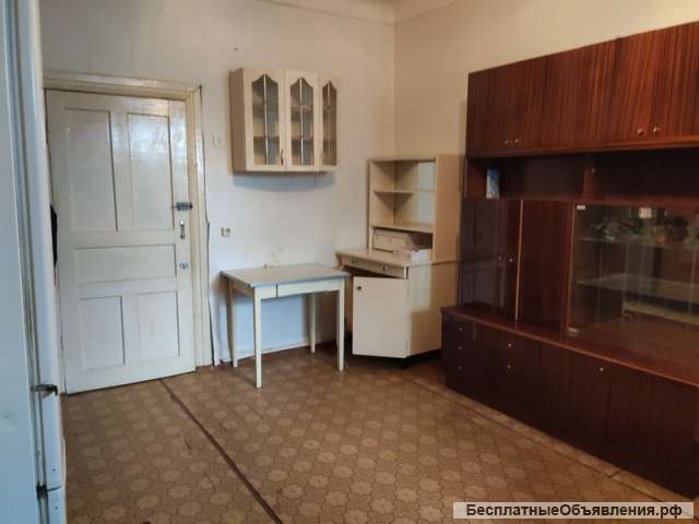 Квартира-студия, 20 кв.м.