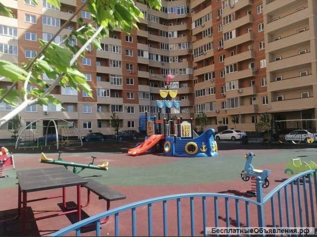 Квартира-студия, 22,3 кв.м.