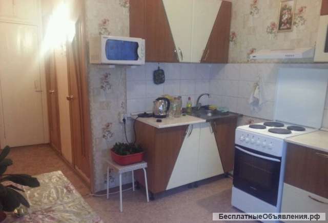 Сдам 1-комнатную квартиру на длительный срок. 20000