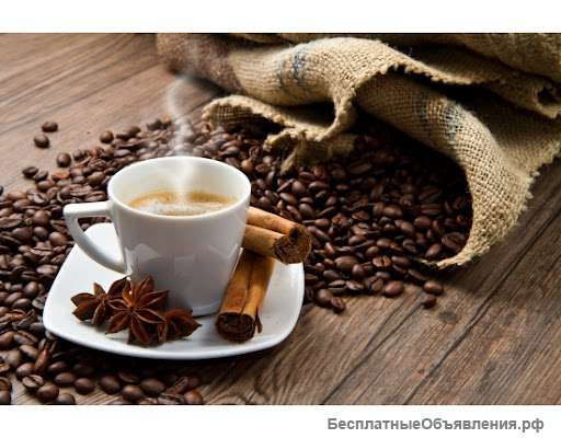 Кофе из Италии