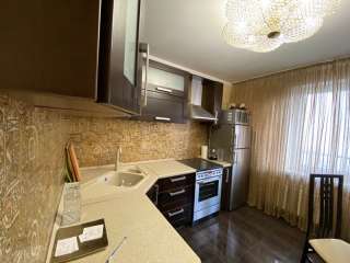 1-комнатная квартира, 43 кв.м.