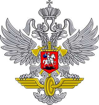 Стрелки и пожарные ведомственной охраны