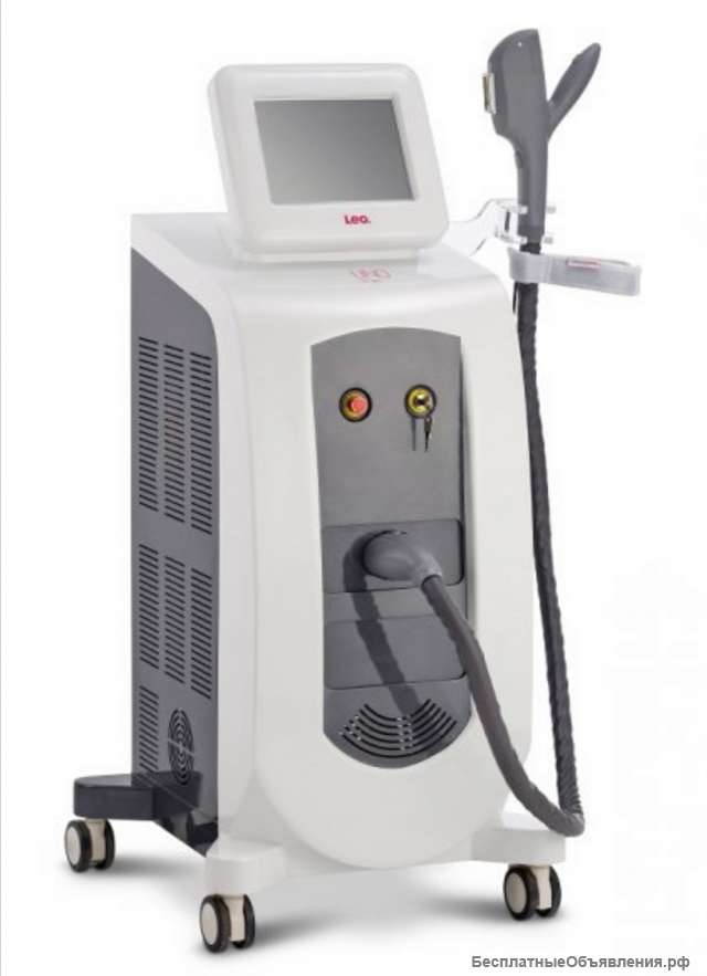 Аппарат для эпиляции Leonardo1803