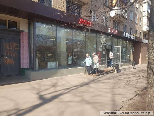 Сдается торговое помещение 100 м2 в ВАО