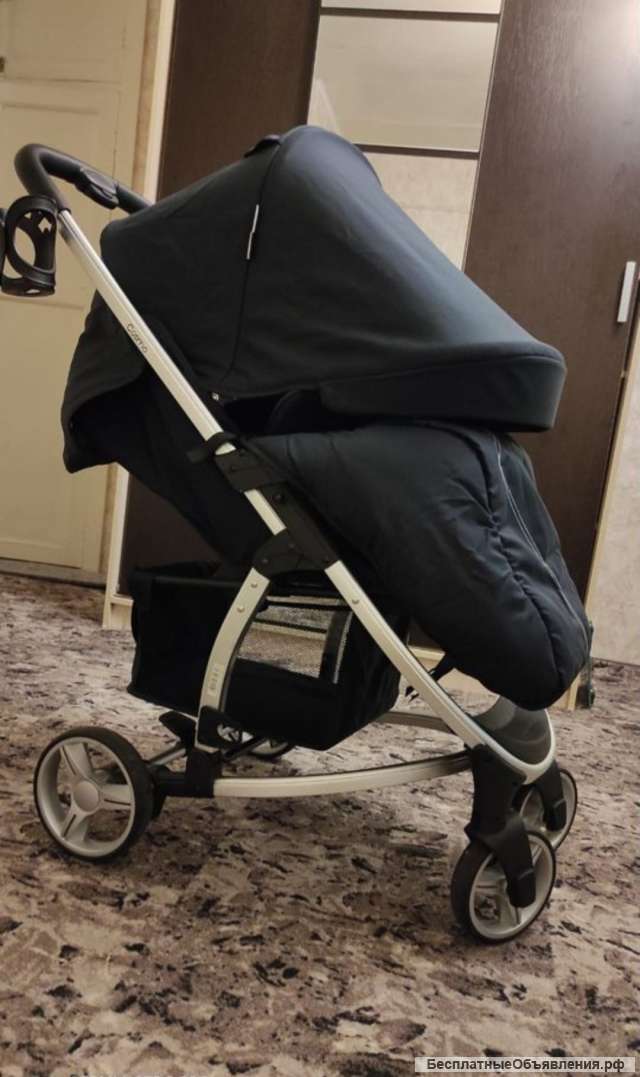 Прогулочная коляска Babyton
