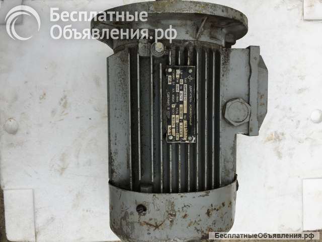 Электродвигатель 2.2 кВт