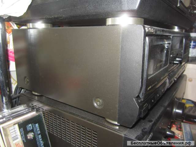 Technics RS-TR575 дека двухкассетная