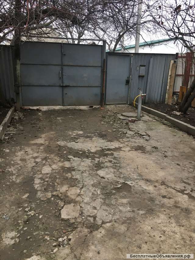Дом ул. Симферопольская 45м. все коммуникации