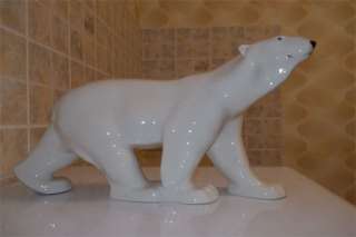 Фарфоровые статуэтки: Медведь, Собака, Балерина