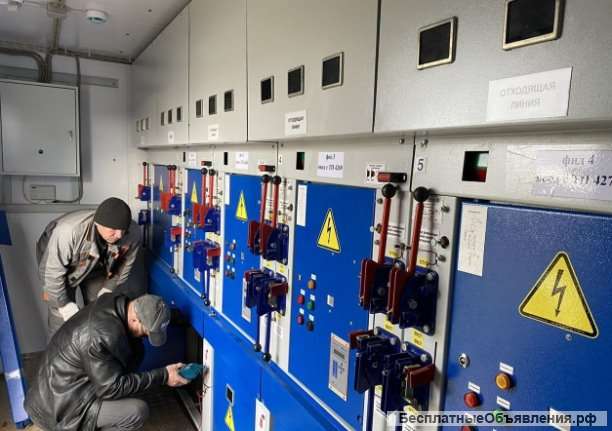 Электромонтаж, электромонтажные работы в Москве