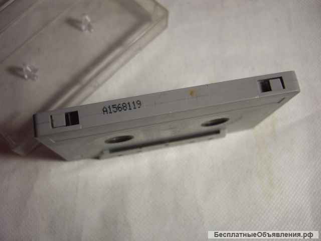 Аудиокассета Sony ES-II Anti- Vibration