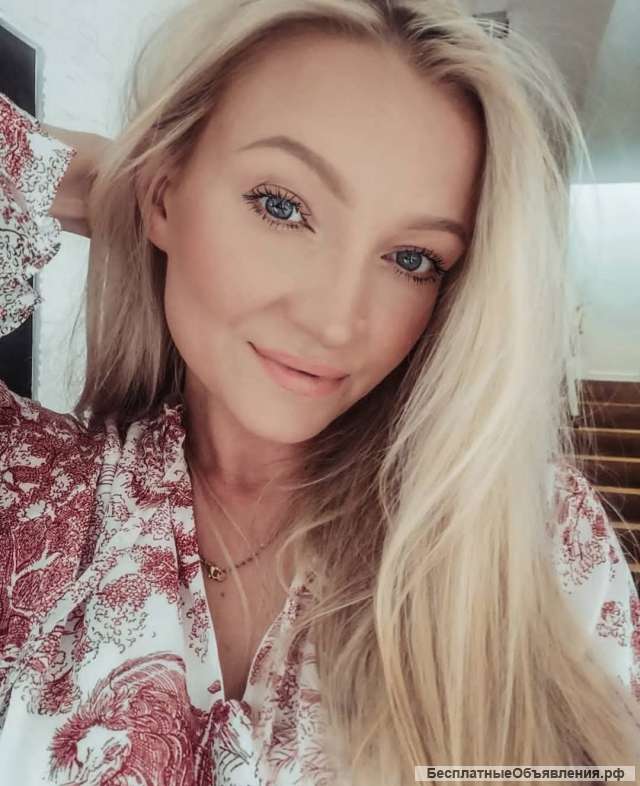 Массаж от Ирины