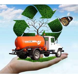 Водитель категории C на ассенизаторскую машину