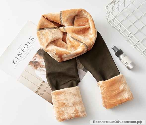 Колготки с эффектом капрона