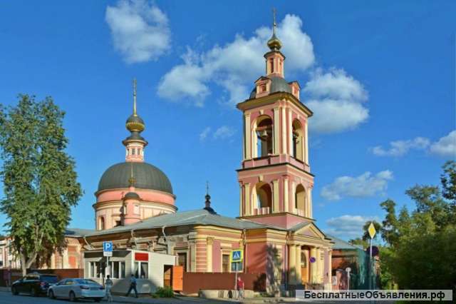 Дежурный-Сторож в Храм Великомученницы Ирины