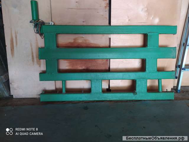 Электро радиатор