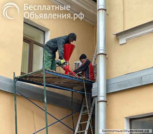 Инъекционные шнековые насосы ТИТАН 706