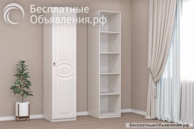 Шкаф 1-дверный Кэт-6 (новый)