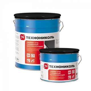 Праймер полимерный ТЕХНОНИКОЛЬ 08 быстросохнущий (20л/14кг)