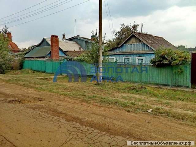 Дом в ст Холмской