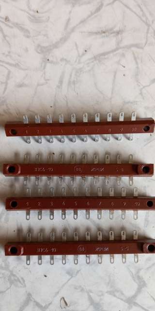 Плата соединительная ЗПС6-10