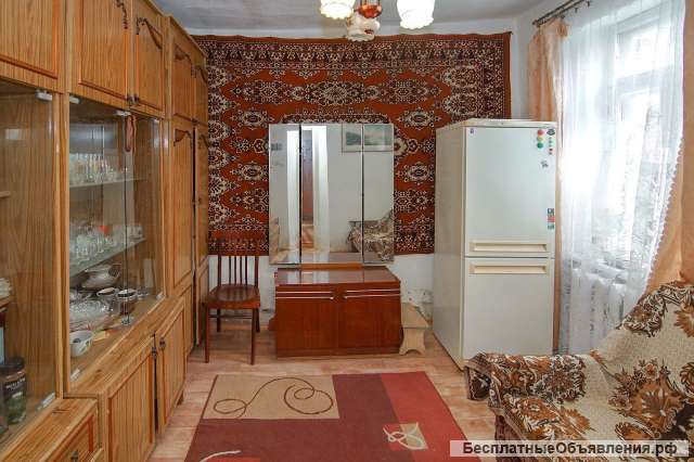 Участок с домом под коммерцию