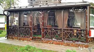 Мягкие окна для беседок, веранд, террас, дачи